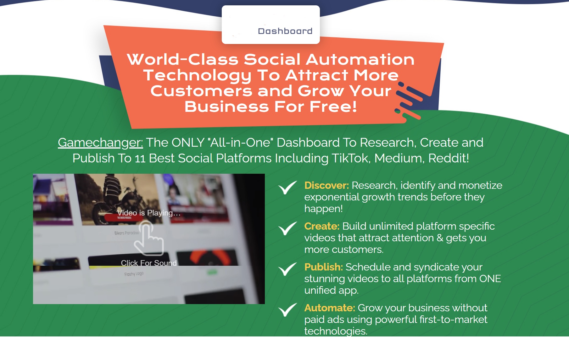 Social Media Platforms Global